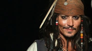 Johnny Depp will not play Jack Sparrow in upcoming Pirates of the Caribbean reboot