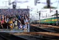 Uttar Pradesh Kumbh Mela Indian Railways  special trains Yogi Adityanath