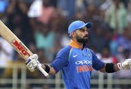 India West Indies Virat Kohli Sachin Tendulkar 10000 ODI runs record