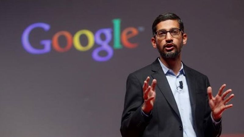 Alphabet CEO Sundar Pichai 2019 compensation worth 281 million doller