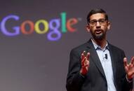 Sundar Pichai explains why Googling idiot shows Donald Trump pictures