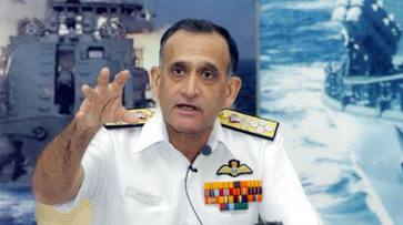 Indian Navy, Admiral Arun Prakash, Indian Army, Swarnashree Rajshekhar, Defence Ministry