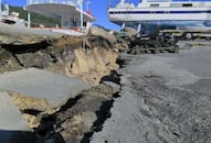 Greece earthquake Zante natural disaster casualty intensity destruction