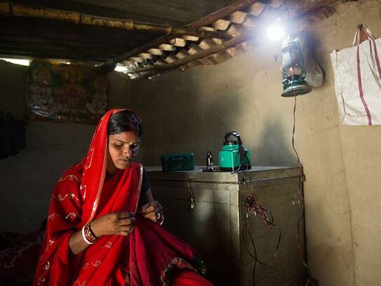 electricity in every household of bihar