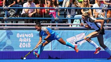 Hockey star Lalremsiami Mizoram Asian Games Youth Olympics