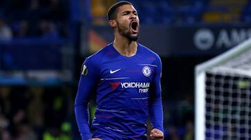 Europa League Chelsea Ruben Loftus Cheek Arsenal AC Milan