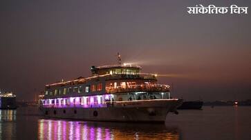 Cruise service between india and bangladesh