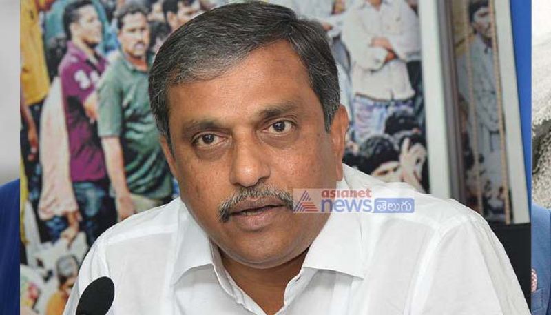 AP  Government Advisor  Sajjala Ramakrishna Reddy  Slams  Chandrababu lns