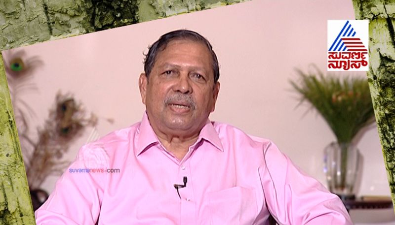 Cauvery Water issue will not be resolved by court Sayss Santosh Hegde gvd