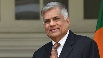 Sri Lanka parliament speaker recognises Wickremesinghe as PM