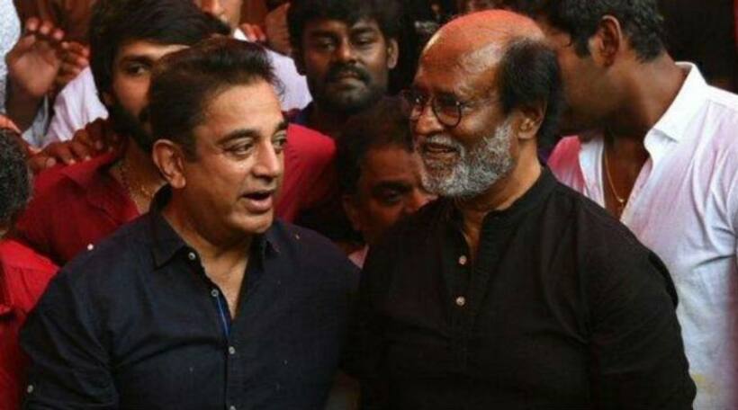 Rajinikanth and I continue to respect, criticize and endorse each other: Kamal Haasan