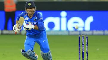 MS Dhoni dropped India T20I squads West Indies Australia MSK Prasad