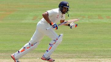 India Australia Rohit Sharma Murali Vijay Parthiv Patel Test squad