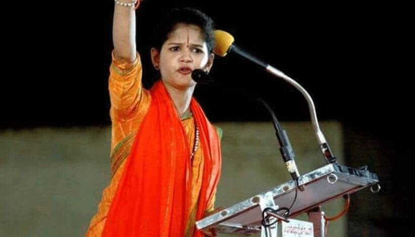 MLA ticket cheating case: Chaitra Kundapura, three others arrested in Rs 7 crore scam in Udupi