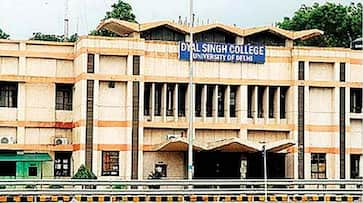 Dyal Singh College governing body sealing office 'communal', 'corrupt' principal IS Bakshi