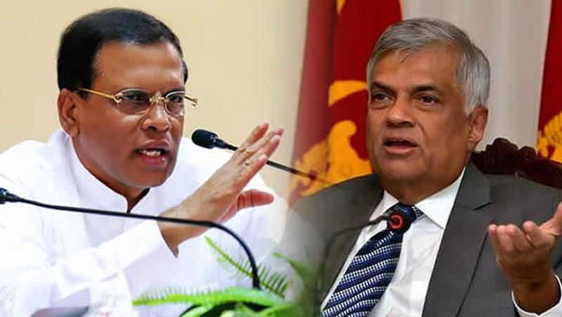 Sri Lanka president Maithripala Sirisena suspends parliament amid political crisi