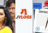 Should a full and final consent form be signed by actors to evade future MeToo complaints? Sruthi Hariharan Arjun Sarja