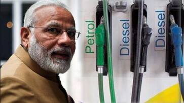 Petrol and diesel prices decrease again