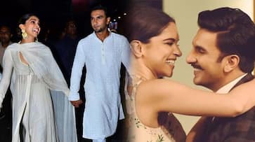 11 moments where you can feel love between Deepika Padukone and Ranveer Singh