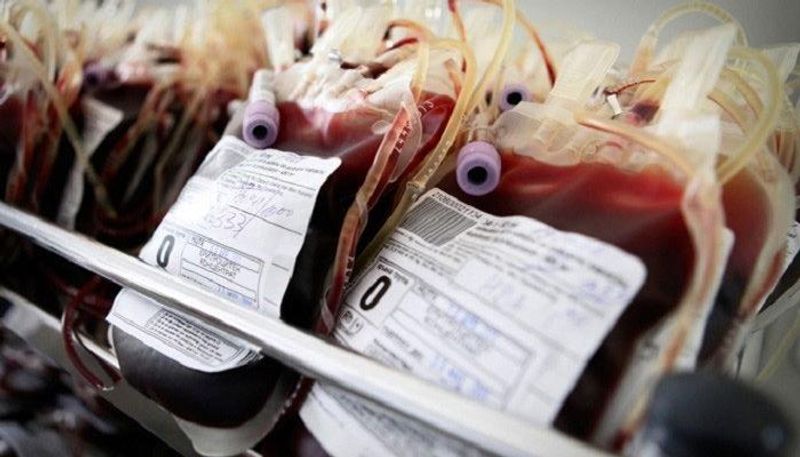 covid 19 also affects blood banks as many show reluctance to come donate