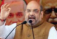 Congress Amit Shah Sabarimala remark BJP Abhishek Manu Singhvi Hindu temple