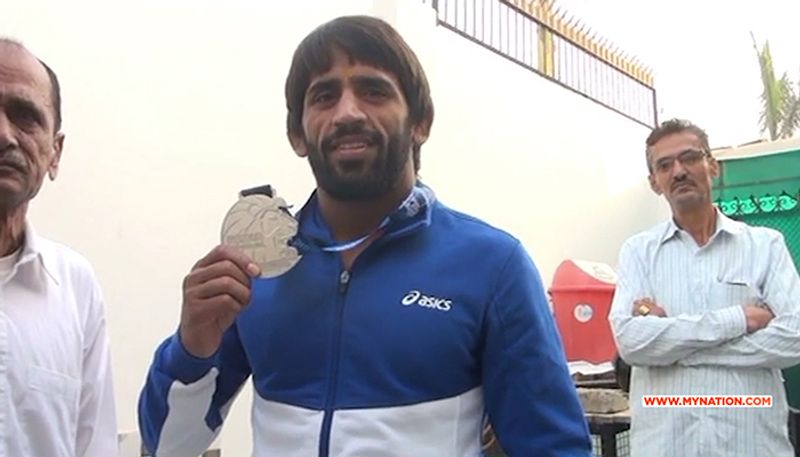 Wrestler Bajrang Punia regains world number one spot