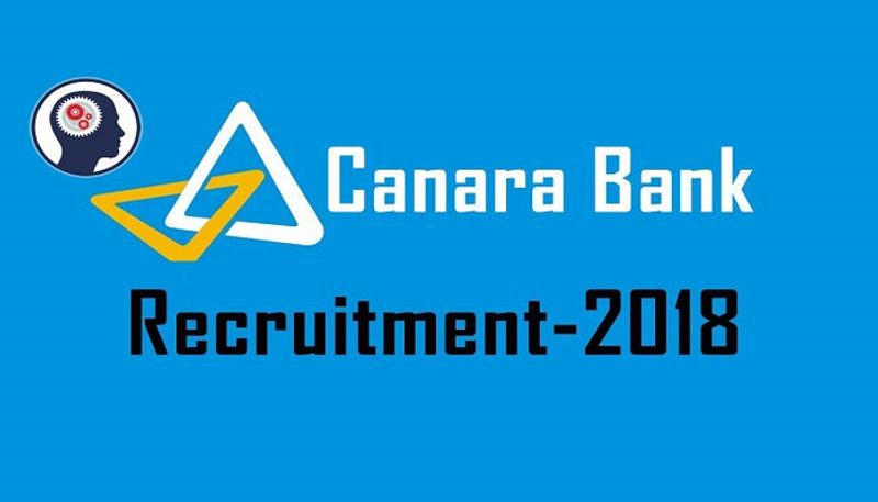 800 Probationary officers posts recruitment in Canara Bank