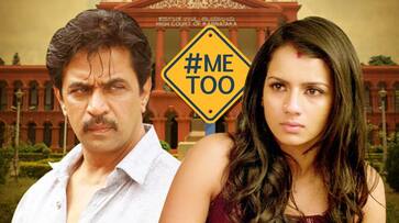 #Metoo Sruthi Hariharan 5 witnesses actor Arjun Sarja new allegations UB City Vismaya shooting