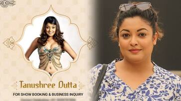 Tanushree Dutta accused of misusing MeToo movement for publicity.