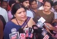 Karnataka minister Jayamala speak up against sexual harassment of women