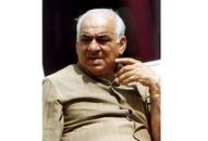 Madan Lal Khurana death Delhi illness Narendra Modi BJP Rajasthan Twitter