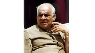 Madan Lal Khurana death Delhi illness Narendra Modi BJP Rajasthan Twitter