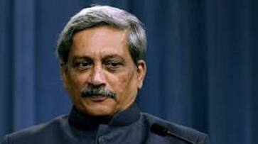 BJP calls Congress leader 'frustrated' after he speculates Manohar Parrikar is no more