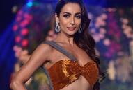 Malaika Arora Khan modern take bridal lehenga steal her look