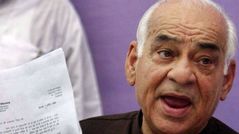 दिल्ली के पूर्व मुख्यमंत्री मदन लाल खुराना का निधन
