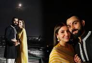 Anushka Sharma And Virat Kohli Shared First Karwa Chauth Pictures on social media