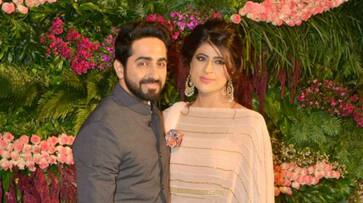 Ayushmann Khurrana celebrated Karwa Chauth coolest way ever Tahira Kashyap