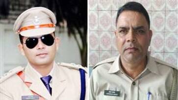 UP police constable son become an IPS, both posted in lucknow district