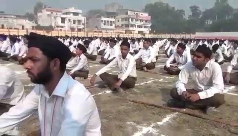 मेरठ में आरएसएस का महासमागम,  2019 के आम चुनावों पर नजर