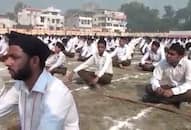 Mahasamag of RSS in Meerut, on the General Elections of 2019