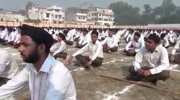 Mahasamag of RSS in Meerut, on the General Elections of 2019