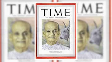 Time Magazine Sardar Patel Sam Manekshaw Kashmir  Iron Man of India interview