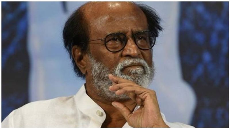 have Money and fame are everything but no Happiness no peace Superstar Rajini spoke 