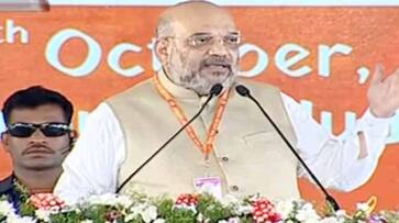 Amit Shah discusses naxalism in Mangaluru at RSS meeting