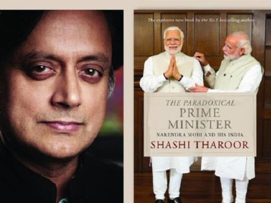 PM Modi "Scorpion On Shivling": Shashi Tharoor