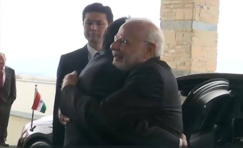 वार्षिक सम्मेलन में हिस्सा लेने के लिए दो दिनों के दौरे पर जापान पहुंचे प्रधानमंत्री नरेंद्र मोदी