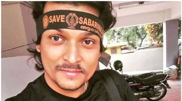 Kerala Sabarimala Rahul Easwar #MeToo charges Facebook