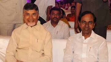 Chandrababu Naidu  Telangana KCR assembly elections