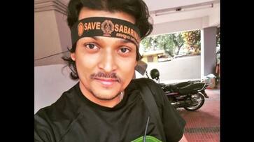 Sabarimala temple Rahul Easwar arrested activist women entry protest provocative comment