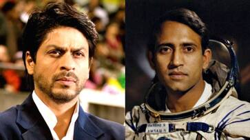 Shah Rukh Khan to feature in astronaut Rakesh Sharma